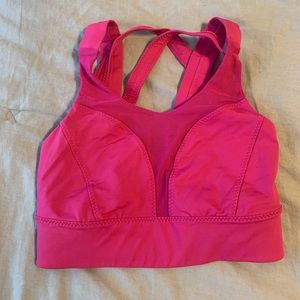 Lululemon High Impact Sports Bra - Size 4